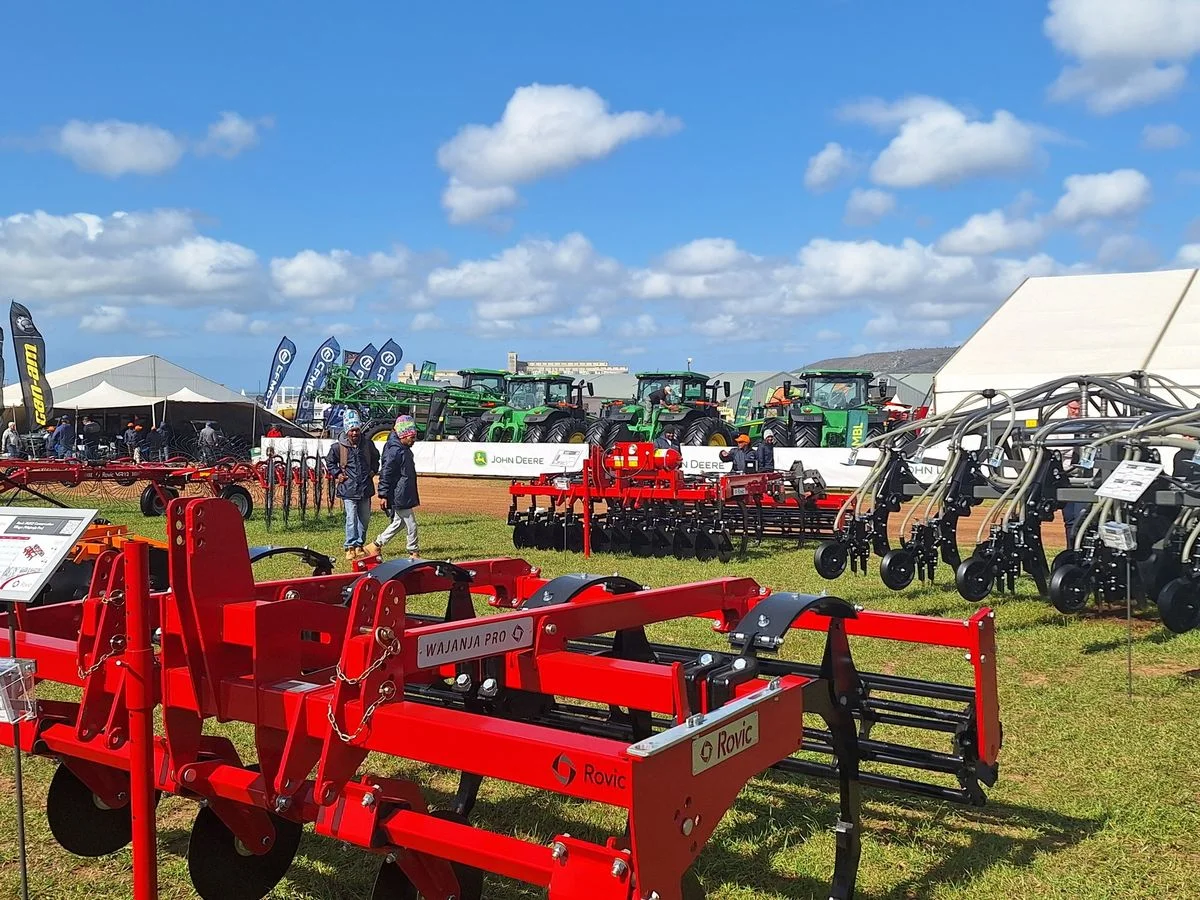 Buy machinery