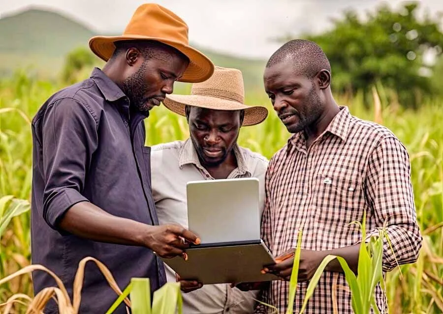 Consult an Agronomist
