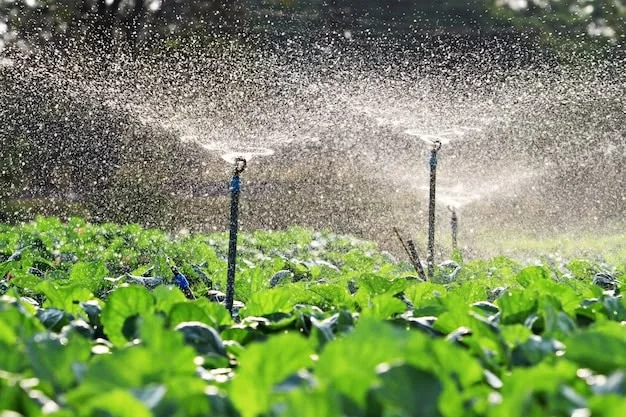 Consult an irrigation expert