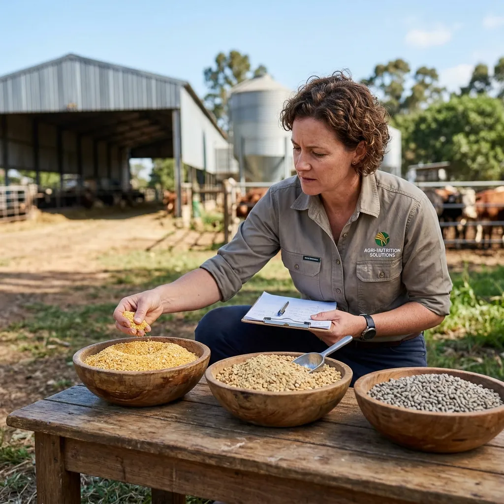 Feed formulation
