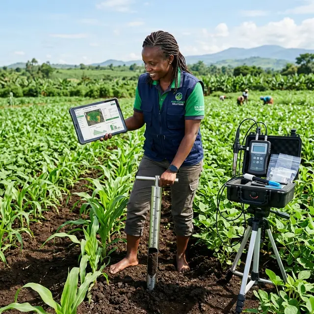 Soil services