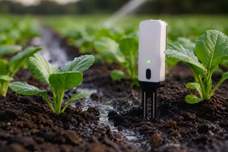 Soil testing and analysis