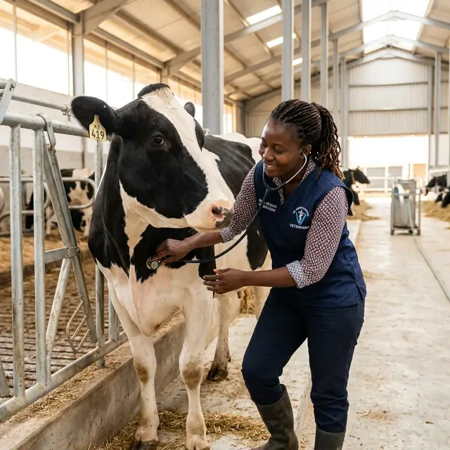 Animal & Health services